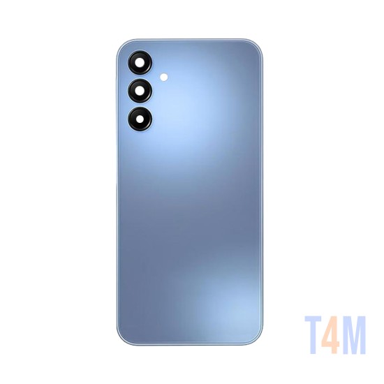 Tampa Traseira+Lente da Câmera Samsung Galaxy A15 5G/A156 Azul Otimista